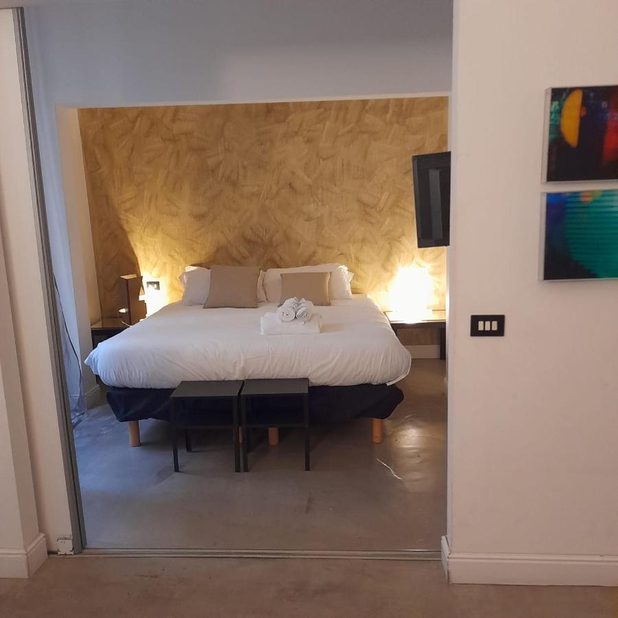شقة Loft Farnese 2 روما المظهر الخارجي الصورة