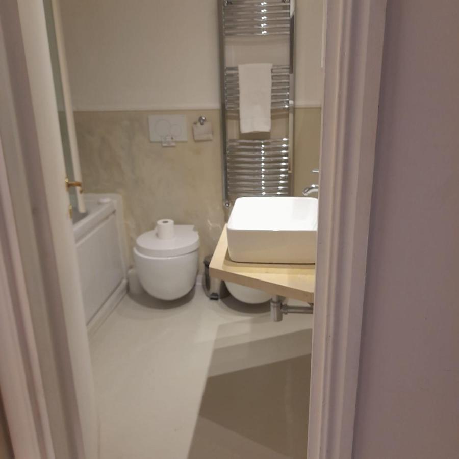 شقة Loft Farnese 2 روما المظهر الخارجي الصورة