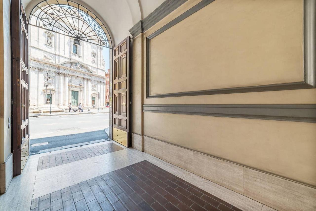 شقة Loft Farnese 2 روما المظهر الخارجي الصورة